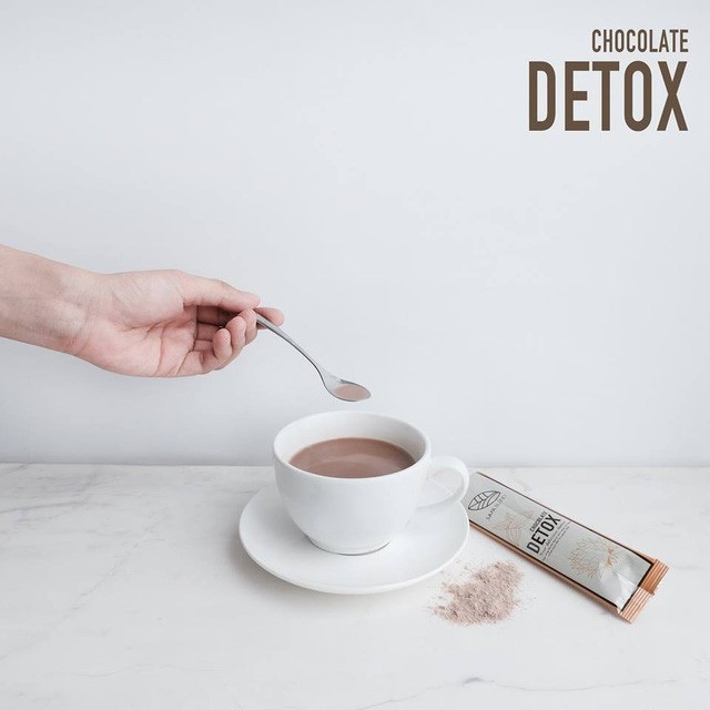 Chocolate Detox, sự đột phá mới lạ của dòng thực phẩm tốt cho sức khỏe - Ảnh 2. Chocolate Detox, sự đột phá mới lạ của dòng thực phẩm tốt cho sức khỏe - Ảnh 2.