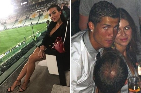Dính nghi án hiếp dâm, C.Ronaldo vẫn được bạn gái hết mực yêu thương - 1 CR7 luôn luôn có được sự ủng hộ từ bạn gái Georgina Rodriguez