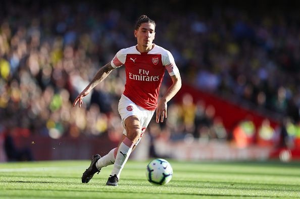 5 cầu thủ quyết định thành công của Arsenal mùa giải 2018/19 - 2 Hector Bellerin sở hữu tốc độ bứt phá ấn tượng