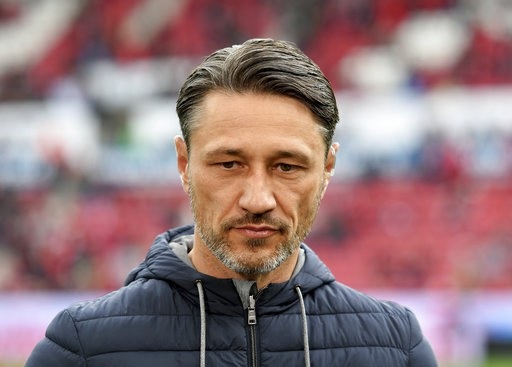 Thắng trận thứ 3 liên tiếp, Bayern Munich áp sát Dortmund - 2
Sức ép dồn lên vai HLV Niko Kovac đã dịu bớt sau 3 chiến thắng liên tiếp