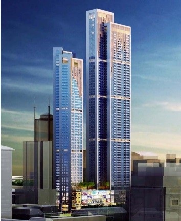 Sunshine Group chính thức đổ bộ Sài Gòn - 3 Một dự án siêu “hot” ngay tại lõi trung tâm Sài Gòn (quận 1), công trình tổ hợp hai toà tháp văn phòng và căn hộ chung cư cao cấp 50 - 60 tầng, đang được giới thạo tin đồn đoán sẽ về tay “đại gia BĐS Hà Nội” Sunshine Group.