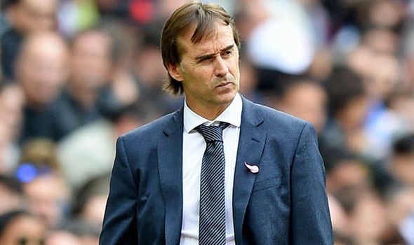 HLV Real Madrid tuyên bố cứng trước Siêu kinh điển - 1
HLV Lopetegui không lo bị sa thải