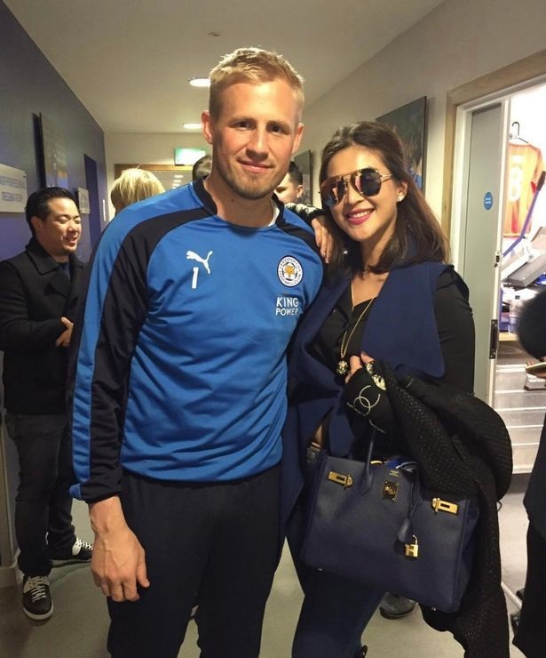 Cựu Á hậu Thái Lan tử nạn cùng ông chủ Leicester City - 2 Cựu Á hậu Thái Lan tử nạn cùng ông chủ Leicester City - 2