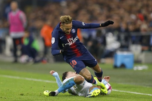 
PSG toàn thắng 11 trận ở Ligue 1
