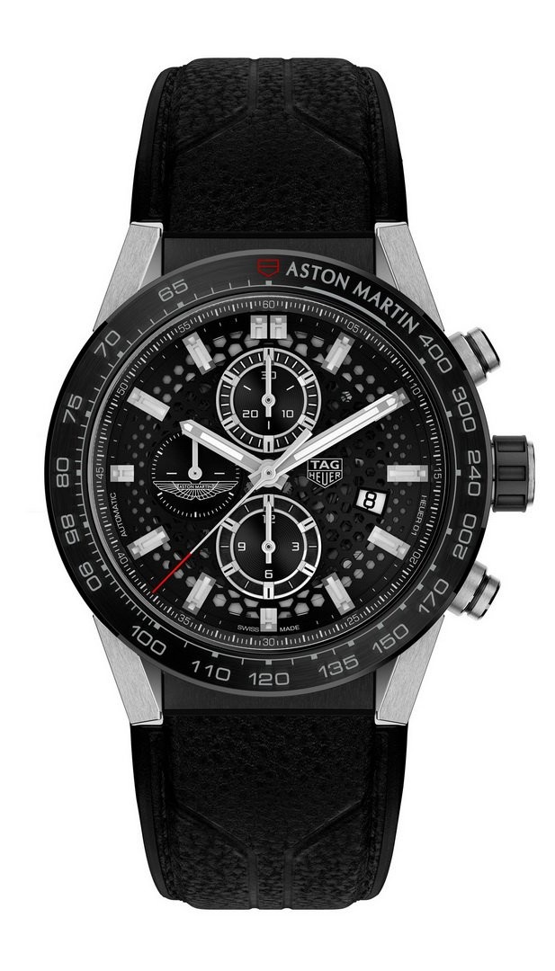 Chiêm ngưỡng tuyệt phẩm đồng hồ Tag Heuer mới làm cho chủ xe Aston Martin - 3 Chiêm ngưỡng tuyệt phẩm đồng hồ Tag Heuer mới làm cho chủ xe Aston Martin - 3