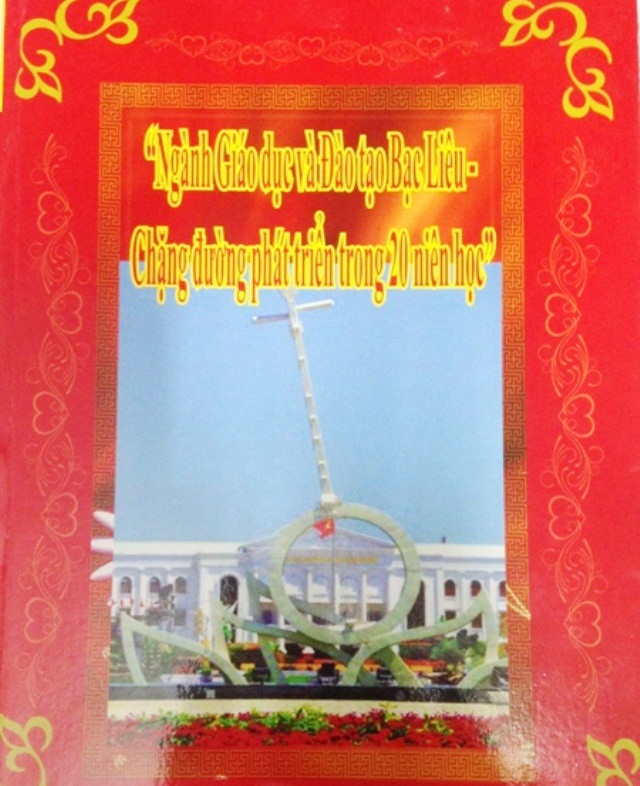 Nguyên hiệu trưởng gây lãng phí vì “chạy” theo tiêu chí, chỉ đạo của Sở Giáo dục! - Ảnh 2. Nguyên hiệu trưởng gây lãng phí vì “chạy” theo tiêu chí, chỉ đạo của Sở Giáo dục! - Ảnh 2.