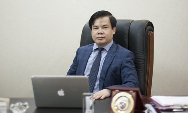 Đang giải quyết khiếu nại vụ thi trúng Hiệu trưởng ĐH Luật Hà Nội nhưng không được bổ nhiệm - 2 Luật sư Lê Đình Vinh- Giám đốc Công ty Luật TNHH Vietthink.