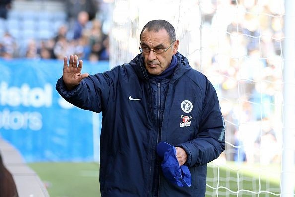 Ba điểm nhấn từ chiến thắng tưng bừng của Chelsea trước Burnley - 1 HLV Sarri đã dẫn dắt các học trò thi đấu ấn tượng dù thiếu Hazard