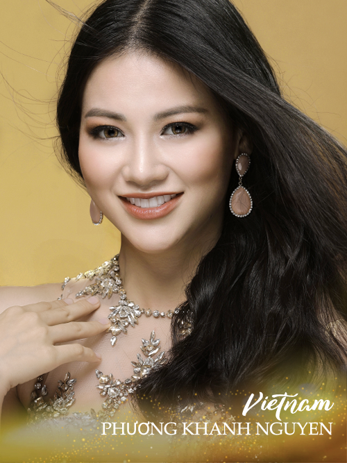 Nguyễn Phương Khánh được đánh giá cao tại Hoa hậu Trái đất 2018 - 4
Phương Khánh hiện có mặt trong top 10 thí sinh được chọn qua mạng nhiều nhất tại Hoa hậu Trái đất 2018.