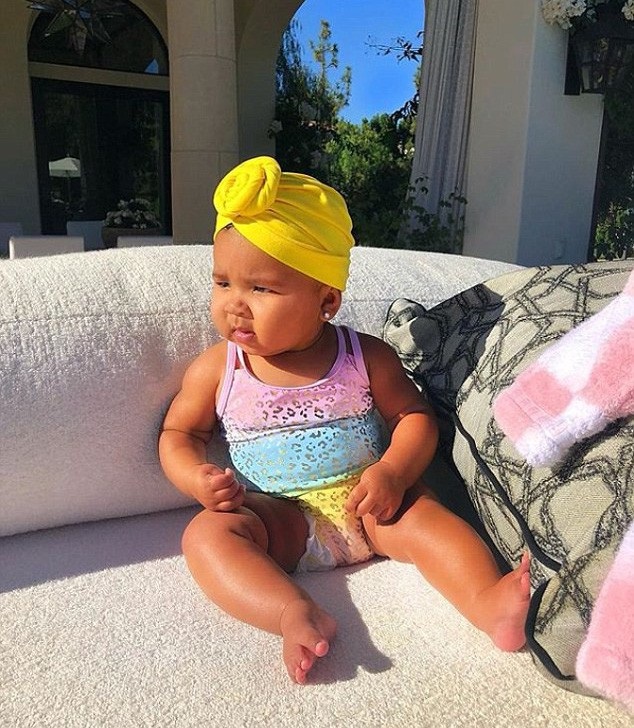 
Khloe Kardashian luôn khao khát được lên chức mẹ đã nhiều năm nay và giờ mới hiện thực hóa được giấc mơ của mình.
