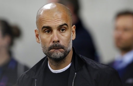 Hoffenheim 1-2 Man City: Thất bại đáng tiếc - 3
Sự trầm ngâm của Guardiola bên ngoài đường biên