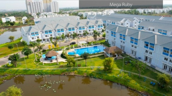 Aseanwindow và Xingfa hút khách tham quan tại Vietbuild - 4
AseanWindow tham gia thi công dự án khu biệt thự cao cấp Mega Ruby Khang Điền