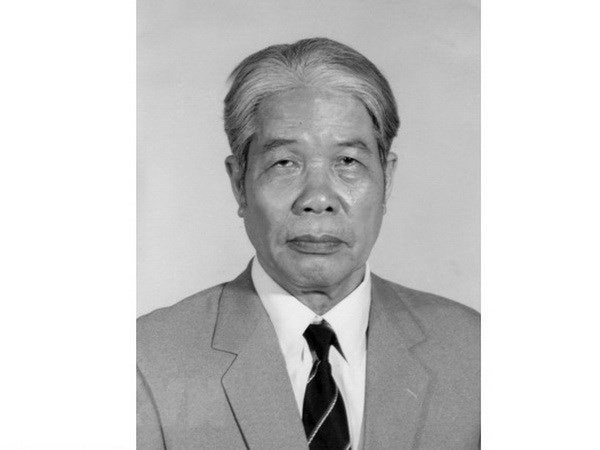 Tổng Bí thư Nguyễn Phú Trọng làm Trưởng ban Lễ tang nguyên Tổng Bí thư Đỗ Mười - 1
Nguyên Tổng Bí thư Đỗ Mười
