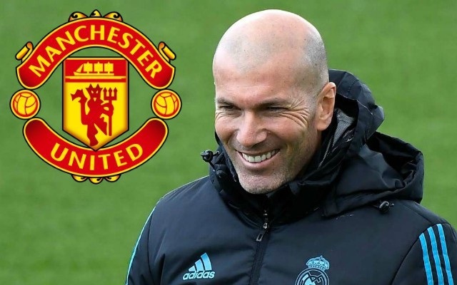 HLV Zidane không muốn tới dẫn dắt MU? - 1
HLV Zidane không hào hững với viễn cảnh tới MU