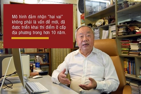 Thời điểm chín muồi để thực hiện Tổng Bí thư làm Chủ tịch nước - 4 Thời điểm chín muồi để thực hiện Tổng Bí thư làm Chủ tịch nước - 4