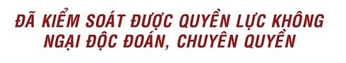 Thời điểm chín muồi để thực hiện Tổng Bí thư làm Chủ tịch nước - 5 Thời điểm chín muồi để thực hiện Tổng Bí thư làm Chủ tịch nước - 5