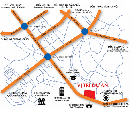 VC2 Golden Heart – Dự án nhà cao cấp giá bình dân - 2