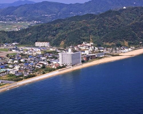 Sở hữu kỳ nghỉ ALMA - 5 điểm đến mới tại Nhật Bản - 1 Khung cảnh của Went Awaji Higashikaian.