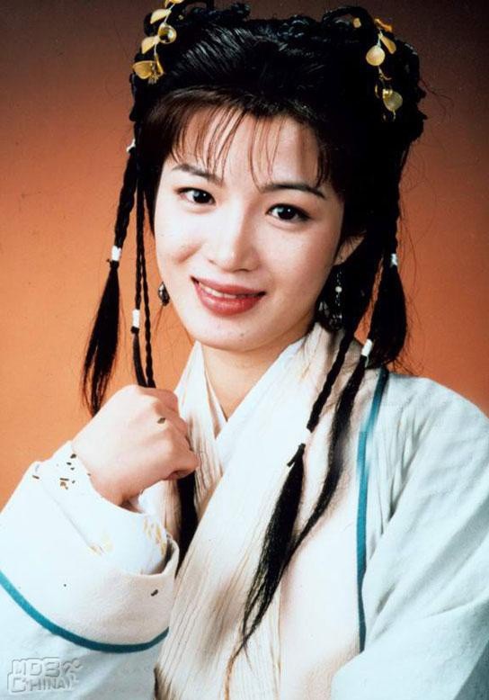 Những mỹ nhân khí chất “ngời ngời” trong phim kiếm hiệp Kim Dung - 10 Những mỹ nhân khí chất “ngời ngời” trong phim kiếm hiệp Kim Dung - 10