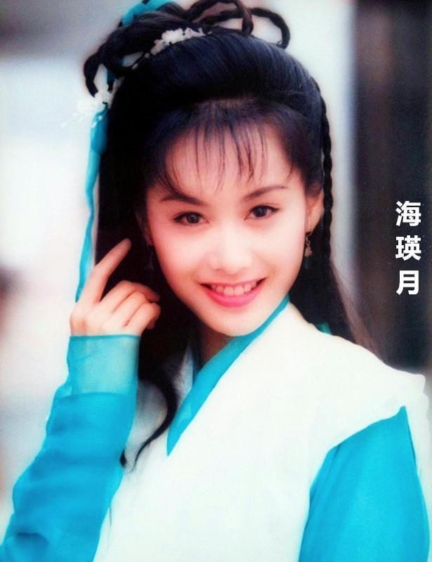 Những mỹ nhân khí chất “ngời ngời” trong phim kiếm hiệp Kim Dung - 6 Những mỹ nhân khí chất “ngời ngời” trong phim kiếm hiệp Kim Dung - 6