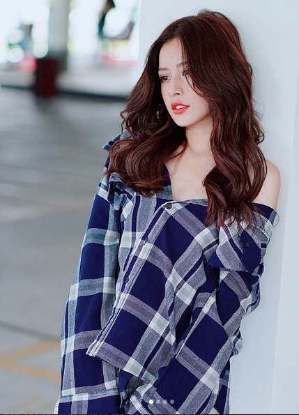 Chi Pu thoát mác “gái ngoan” showbiz, ngày càng nóng bỏng “nghẹt thở” - 16 Một Chi Pu hoàn toàn khác của ngày hôm nay.