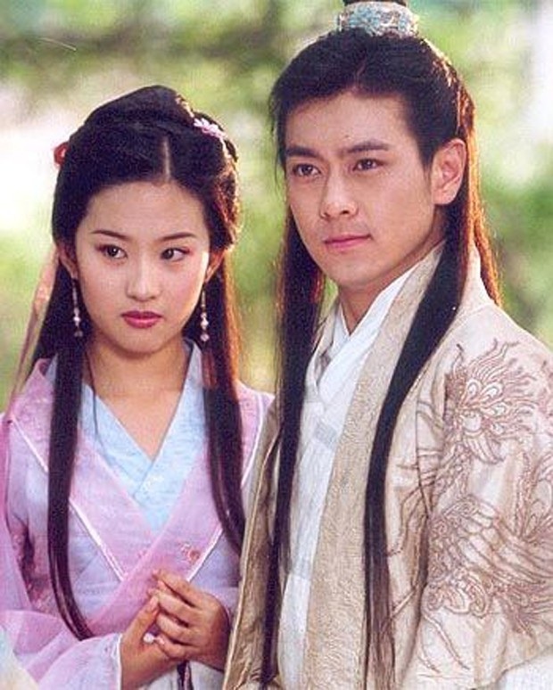 Những nam thần “vạn người mê” trong phim kiếm hiệp Kim Dung là ai? - 3 Những nam thần “vạn người mê” trong phim kiếm hiệp Kim Dung là ai? - 3