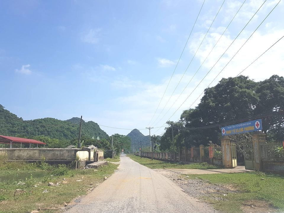 7 năm triển khai, giải ngân 80 tỷ, dự án mới xong... 1km đường - Ảnh 2. 7 năm triển khai, giải ngân 80 tỷ, dự án mới xong... 1km đường - Ảnh 2.