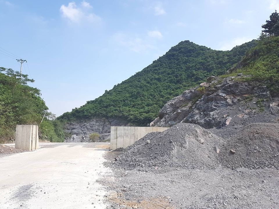 7 năm triển khai, giải ngân 80 tỷ, dự án mới xong... 1km đường - Ảnh 6. 7 năm triển khai, giải ngân 80 tỷ, dự án mới xong... 1km đường - Ảnh 6.
