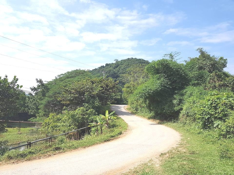 7 năm triển khai, giải ngân 80 tỷ, dự án mới xong... 1km đường - Ảnh 1. 7 năm triển khai, giải ngân 80 tỷ, dự án mới xong... 1km đường - Ảnh 1.