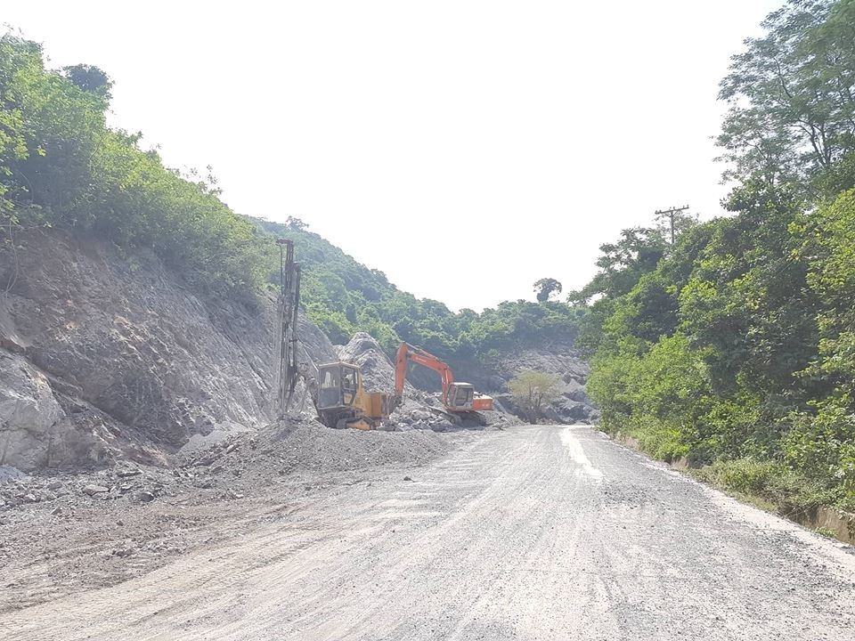 7 năm triển khai, giải ngân 80 tỷ, dự án mới xong... 1km đường - Ảnh 5. 7 năm triển khai, giải ngân 80 tỷ, dự án mới xong... 1km đường - Ảnh 5.