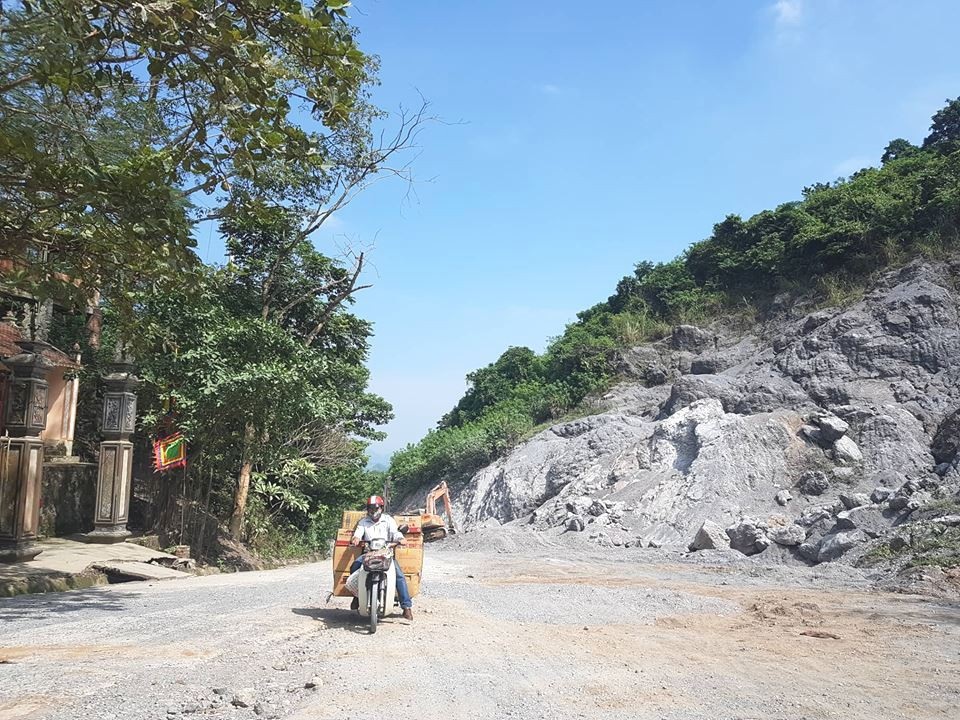 7 năm triển khai, giải ngân 80 tỷ, dự án mới xong... 1km đường - Ảnh 7. 7 năm triển khai, giải ngân 80 tỷ, dự án mới xong... 1km đường - Ảnh 7.