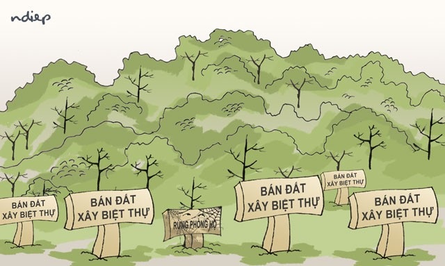 Xin đừng để Thăng Long… “viêm phổi” - 1 Xin đừng để Thăng Long… “viêm phổi” - 1