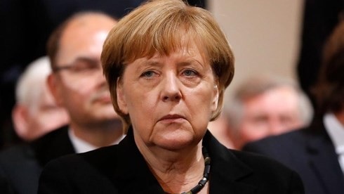 Vắng bóng bà Merkel, nước Đức sẽ mang màu Nâu hay Xanh? - 1
Thủ tướng Merkel tuyên bố sẽ không tranh cử Chủ tịch CDU vào tháng 12 tới và cũng không tìm kiếm thêm một nhiệm kỳ Thủ tướng nữa vào năm 2021. Ảnh: CBS