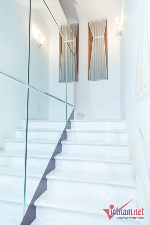 Nhà 45 tỷ giữa lòng Sài Gòn của Phan Như Thảo và chồng đại gia - 13