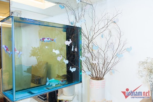 Nhà 45 tỷ giữa lòng Sài Gòn của Phan Như Thảo và chồng đại gia - 5