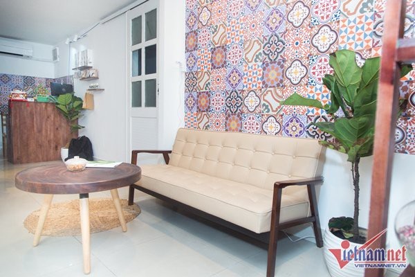 Nhà 45 tỷ giữa lòng Sài Gòn của Phan Như Thảo và chồng đại gia - 7