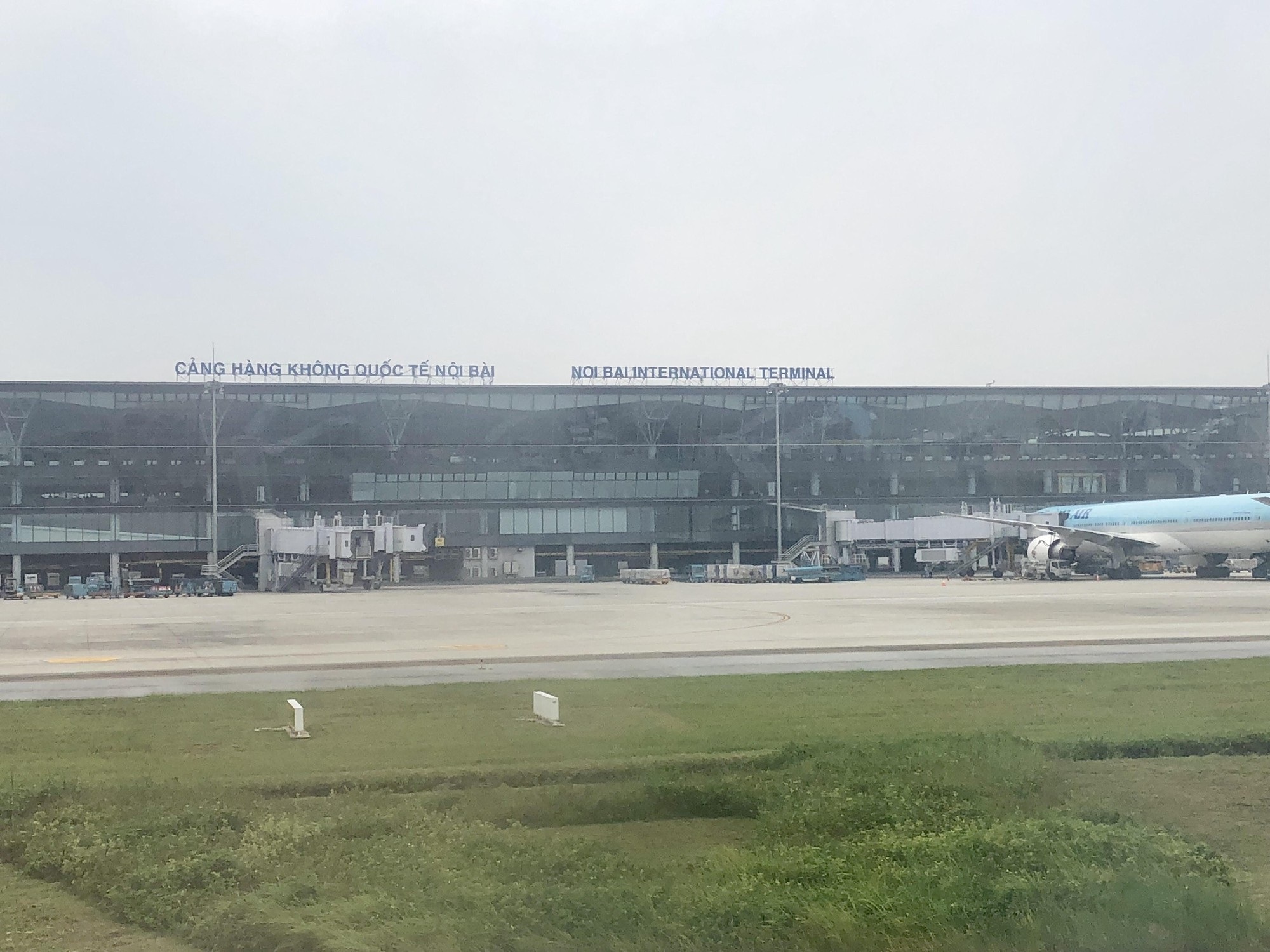 Chính phủ tính phương án “giải cứu” sân bay Nội Bài - Ảnh 1.