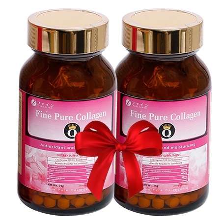 “Giảm cân bà Dung” quảng cáo lách luật trên mạng xã hội - 2 Sản phẩm Fine Pure Collagen Q đang bị quảng cáo không đúng quy định trên website sieuthisuckhoe.vn
