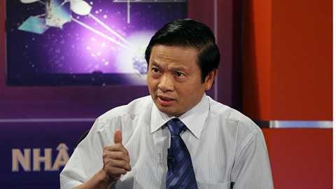 Bàn thêm về tư duy và hành động thời CN 4.0 - 2
Ông Lê Doãn Hợp, Nguyên Bộ trưởng Bộ TT&TT.