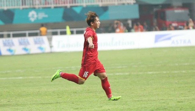 Minh Vương bị loại khỏi danh sách đội tuyển Việt Nam dự AFF Cup 2018 - 1
Minh Vương bị loại khỏi danh sách dự AFF Cup 2018, dù trải qua kỳ Asiad 2018 đầy thành công