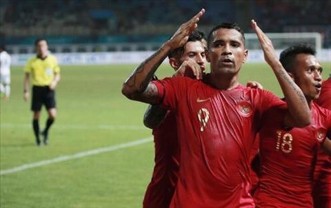 Đội tuyển Indonesia gạch tên cầu thủ nhập tịch khỏi danh sách dự AFF Cup 2018 - 2
Tiền đạo gốc Brazil, Alberto Goncalves được triệu tập tham dự AFF Cup 2018 dù bước sang tuổi 38