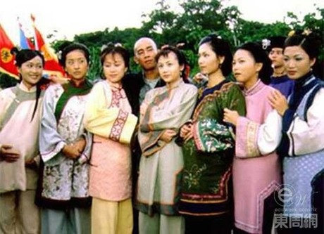 Những nam thần “vạn người mê” trong phim kiếm hiệp Kim Dung là ai? - 13 Những nam thần “vạn người mê” trong phim kiếm hiệp Kim Dung là ai? - 13