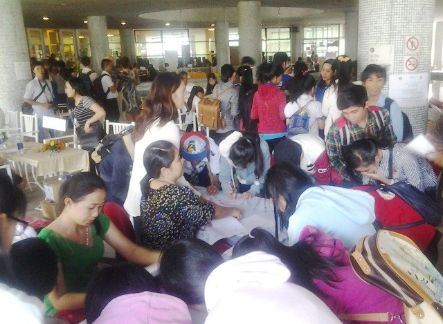 Bạc Liêu thực hiện chính sách thu hút sinh viên có trình độ Đại học về công tác ở cơ sở đã gần 10 năm qua. (Ảnh minh họa)