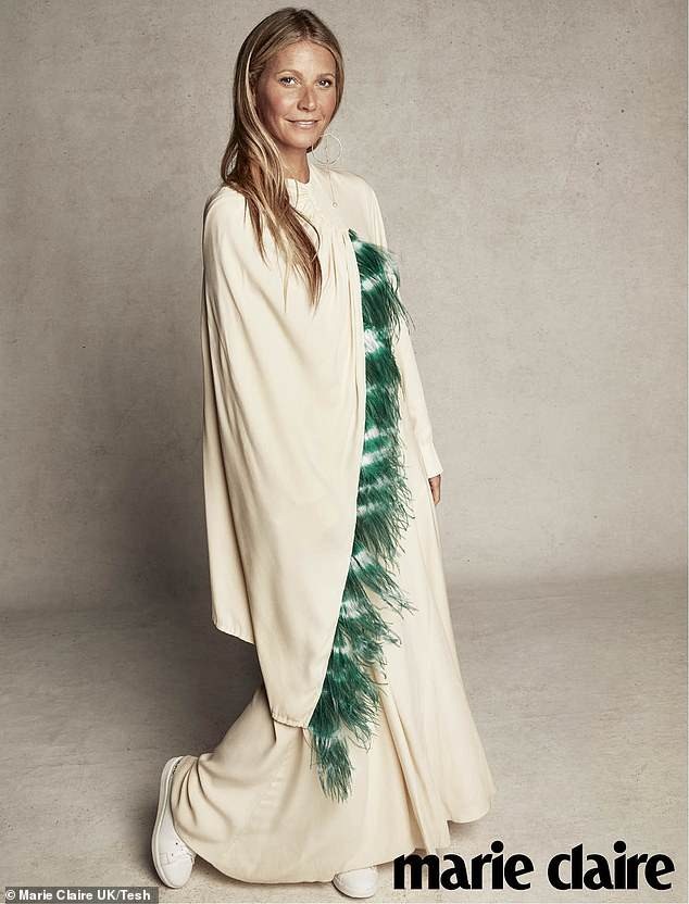 
Gwyneth Paltrow vẫn luôn được xem là một trong những biểu tượng nhan sắc và thời trang tại Hollywood.
