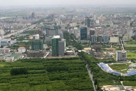 Hà Nội sắp công khai việc chấm dứt, thu hồi đất 39 dự án vi phạm - 1 Hà Nội yêu cầu xử lý đối với 39 dự án bị chấm dứt hoạt động, vi phạm pháp luật về đất đai trên địa bàn.