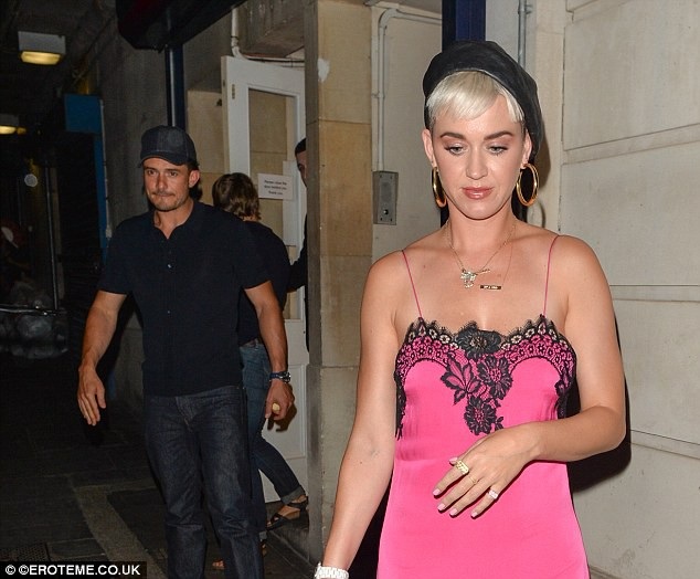 Orlando Bloom muốn cưới Katy Perry - 3
Katy Perry, 33 tuổi và Orlando Bloom, 41 tuổi, đều đã từng kết hôn.