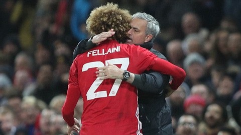 Man Utd - Newcastle: Canh bạc của Mourinho - 3
Mourinho đang khá cô đơn ở Old Trafford