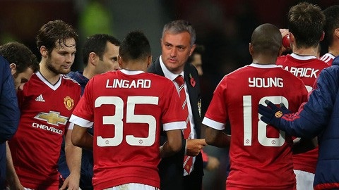 Makelele khẳng định Mourinho yêu công việc của mình ở Man Utd