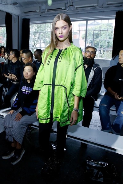 
Trang cá nhân Instagram của siêu mẫu cá tính này có tới hơn 5,2 triệu lượt theo dõi.
