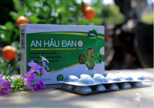 Cây cúc lục lăng tốt cho người bị viêm amidan như thế nào? - 3
Sản phẩm được cấp giấy chứng nhận số XNCB: 41738/2017/ATTP/XNCB.